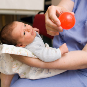 Advanced Skills Course: Using the NBO with High-Risk Infants